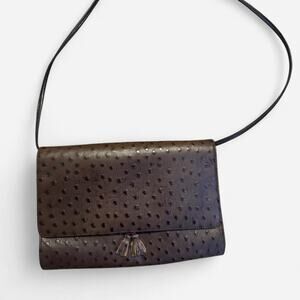 Vintage genuine leather brooks brothers